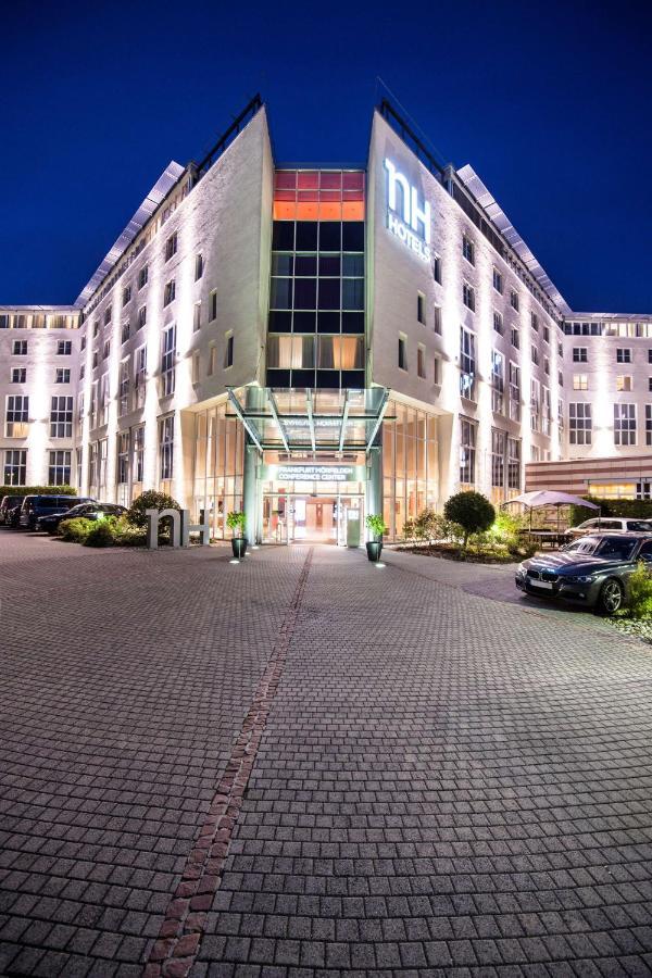ホテル Nh フランクフルト モーフェルデン カンファレンス センター エクステリア 写真